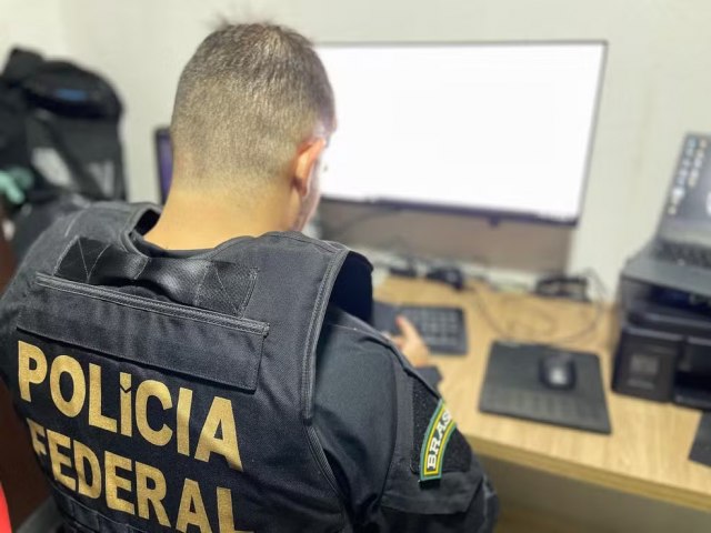 Dois dias aps operao, PF prende 3 suspeito de invadir sistema de pagamentos do governo federal