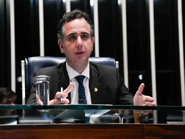 Pacheco pede cautela sobre impeachment de Moraes e critica postura radical