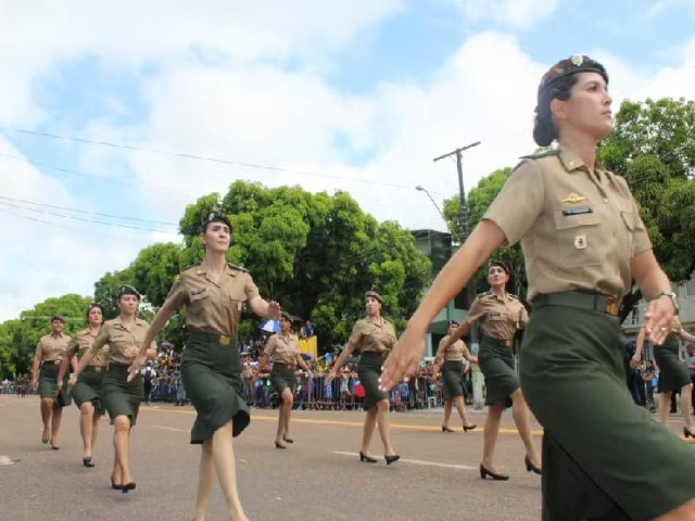 Governo Federal Estabelece Novas Regras para o Alistamento Militar Feminino