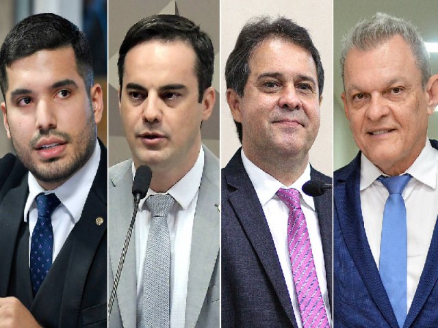 Jornal O Povo realiza debate com candidatos ao Pao Municipal 