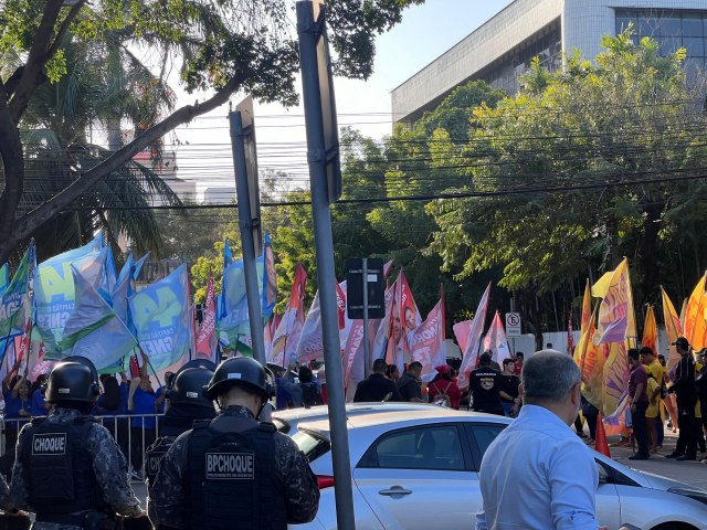 Candidatos  Prefeitura de Fortaleza destacam propostas e crticas em debate mediado por Incio Aguiar