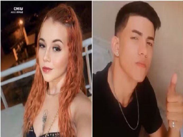 Casal de Jovens Assassinados no Cear Deixa Filho de 7 Meses