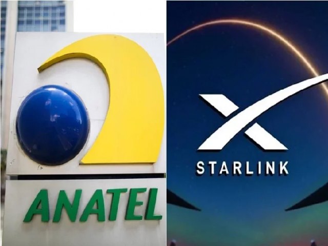 Starlink pode perder autorizao para operar no Brasil, afirma presidente da Anatel