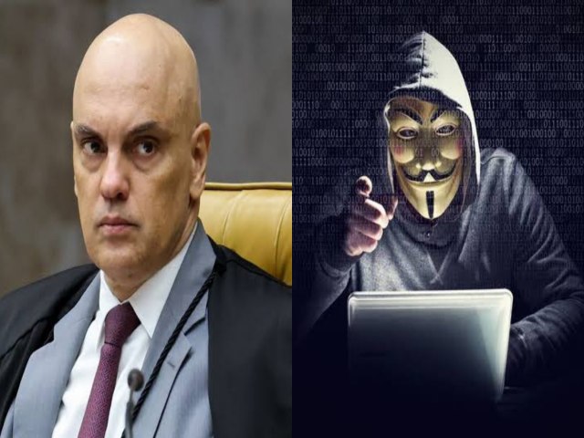 Hackers atacam sistemas da PF, STF e escritrio da famlia de Moraes