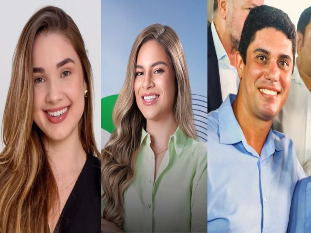 Candidata a vereadora Larissa Duarte  recebeu R$ 657.020, 338,01% a mais de fundo eleitoral do que candidatos do mesmo partido