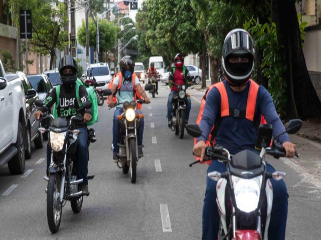 Cear Lana Programa de Rastreio de Motos para Trabalhadores de Aplicativos e Mototaxistas