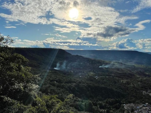 15 cidades da Chapada do Araripe no CE tero reas reflorestadas at 2026 para conter crise do clima