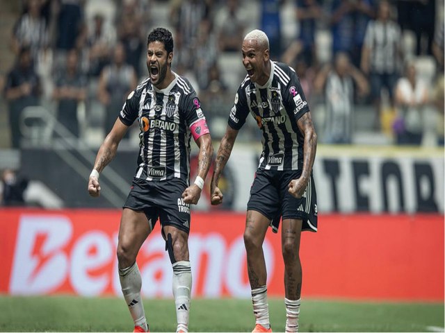 Sem Hulk e Deyverson, o Atltico/MG enfrentar o Fortaleza com 11 desfalques; confira a provvel escalao.