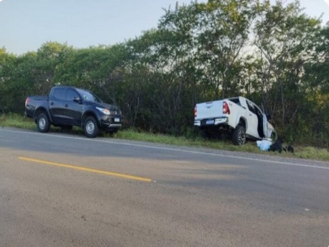  Um cearense suspeito de envolvimento em um roubo a carro-forte em Icapu foi morto pela polcia no Mato Grosso do Sul