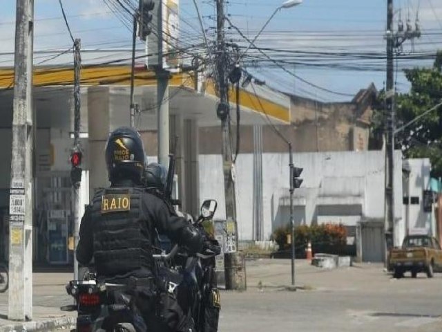 Policial militar falece no Cear aps um disparo acidental de sua prpria arma