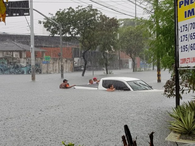 Obra de drenagem prevista para 2025 promete acabar com alagamentos na Av. Herclito Graa.