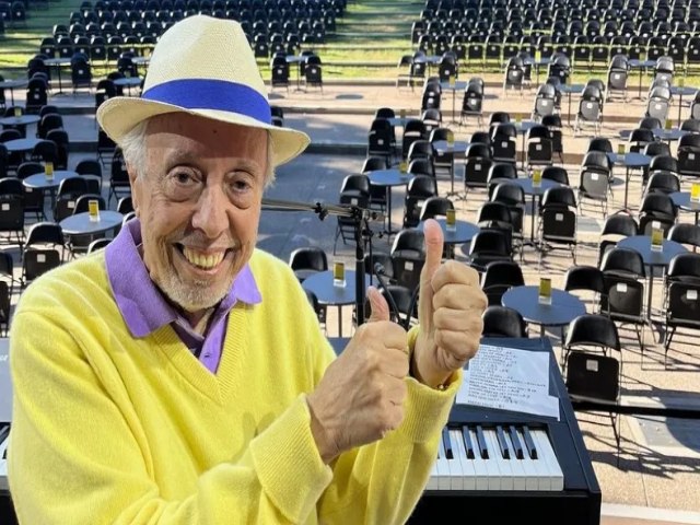 Sergio Mendes morreu de insuficincia respiratria, diz imprensa internacional.