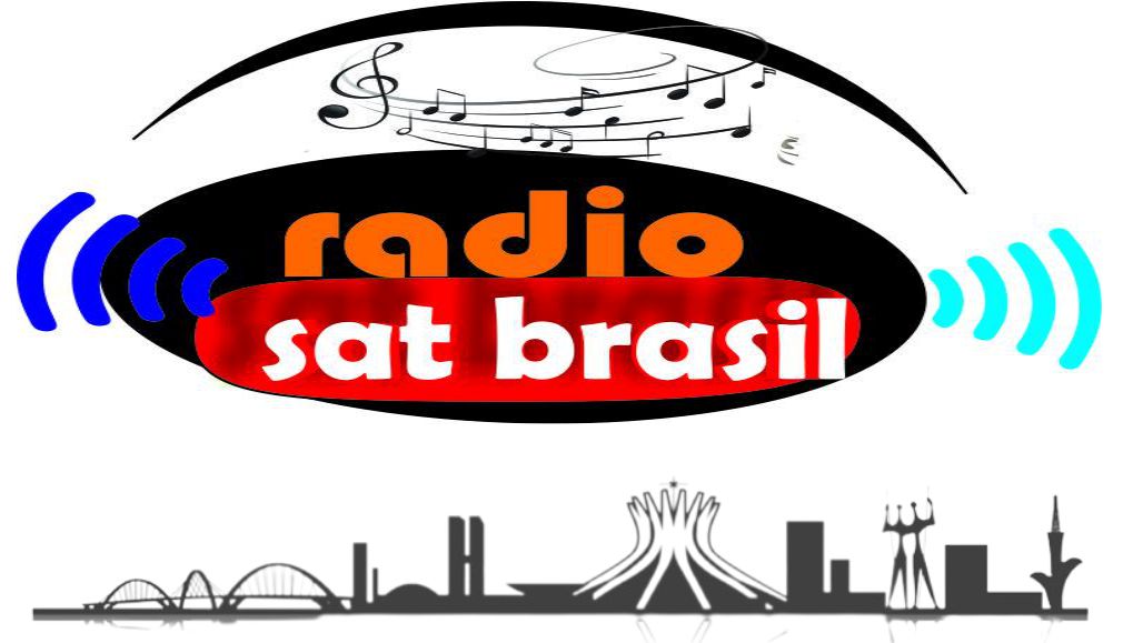 RADIO SAT BRASIL  MINHA RADIO GOSPEL 