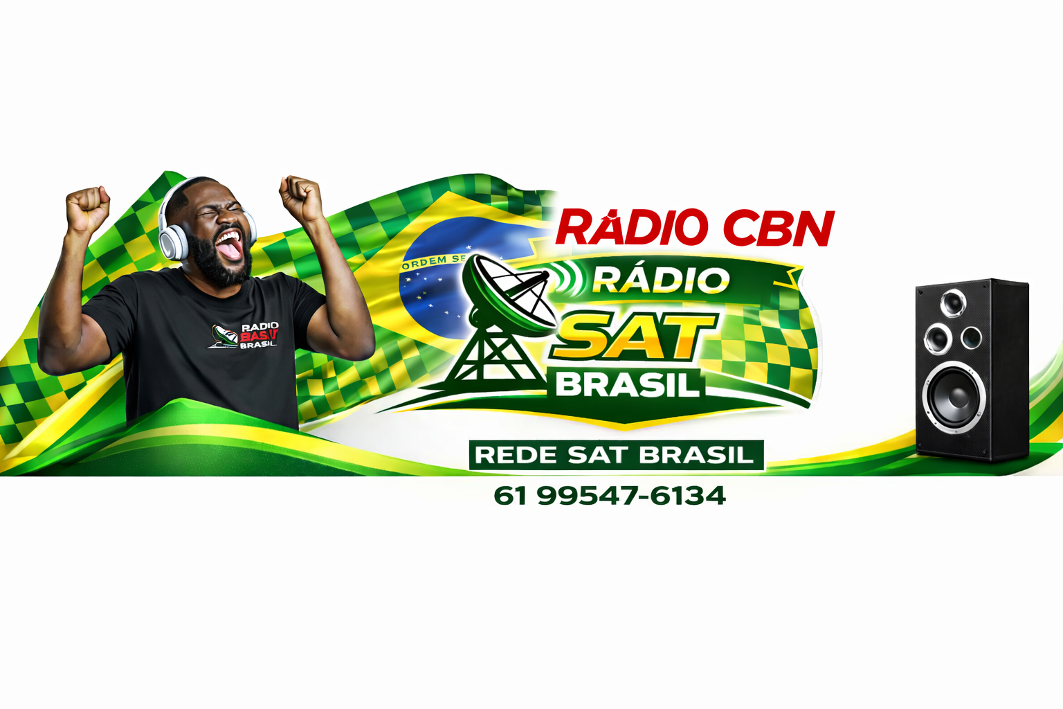   Radio sat Brasil  Gospel