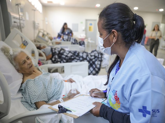 Projeto Humanizar oferece apoio e acolhimento em hospitais do DF