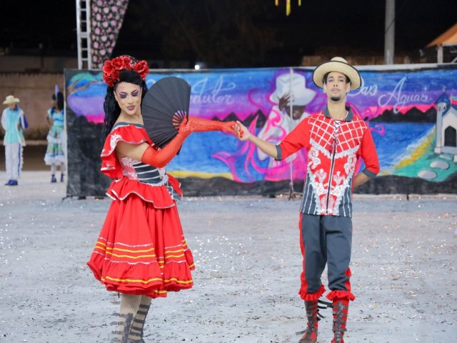 So Sebastio e Sobradinho recebem Circuito de Festejos Juninos neste fim de semana