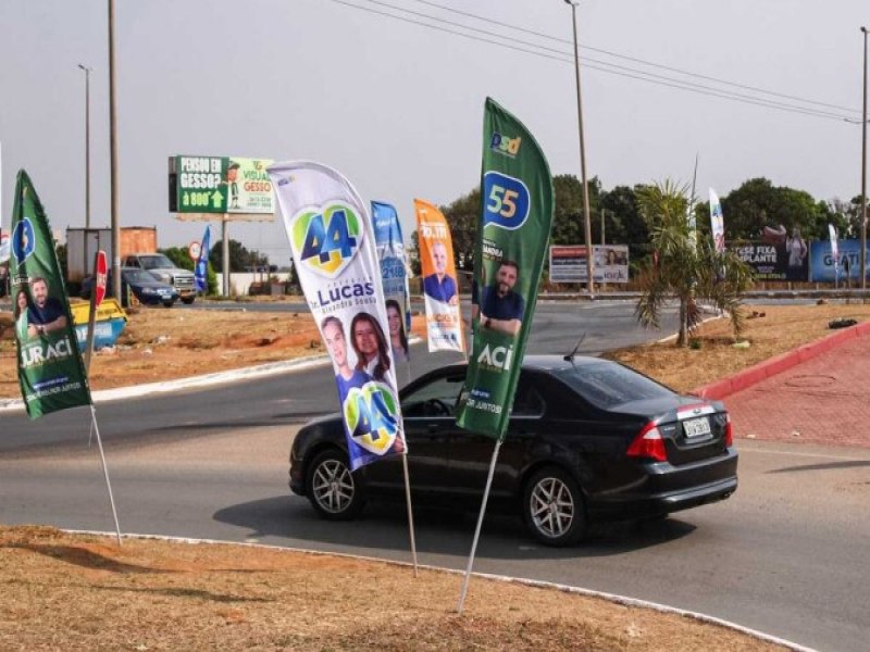 731 mil eleitores vo s urnas no Entorno neste domingo (6/10)