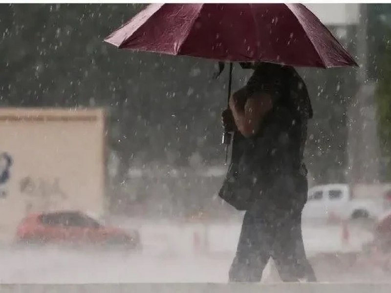 Onda de calor perde fora e chuva retorna em boa parte do Brasil