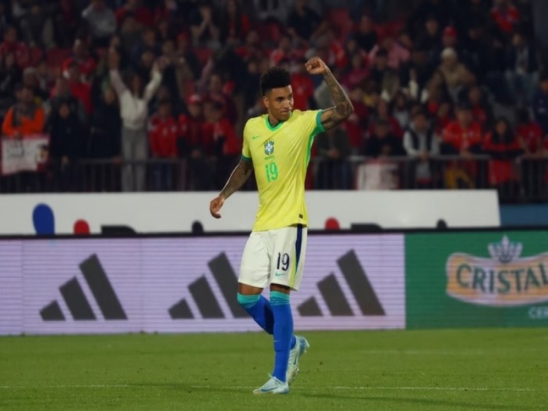  hoje! Brasil e Peru fazem jogo na Arena BRB Man Garrincha