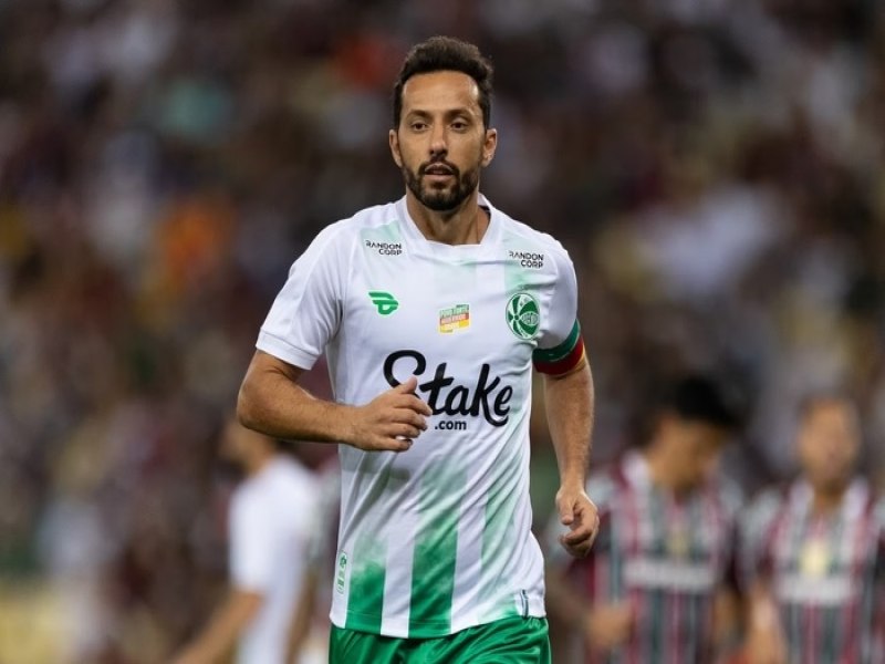 Juventude no tem Nen contra Palmeiras por pendncia desconhecida