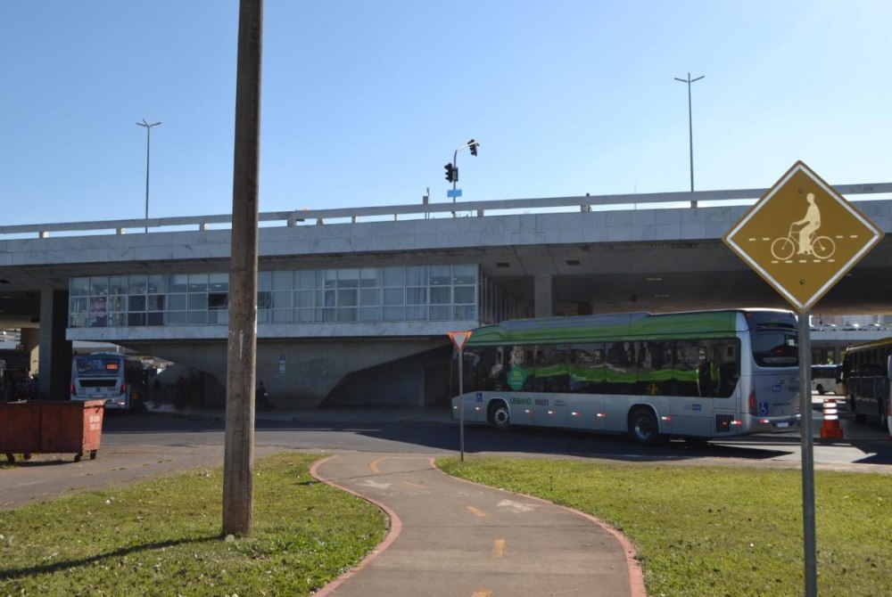 Biciclet�rio e liga��o ciclovi�ria na Rodovi�ria do Plano Piloto s�o temas de audi�ncia p�blica