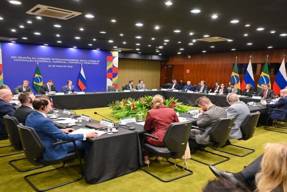 Brasil e R�ssia ampliam coopera��o acad�mica em Bras�lia
