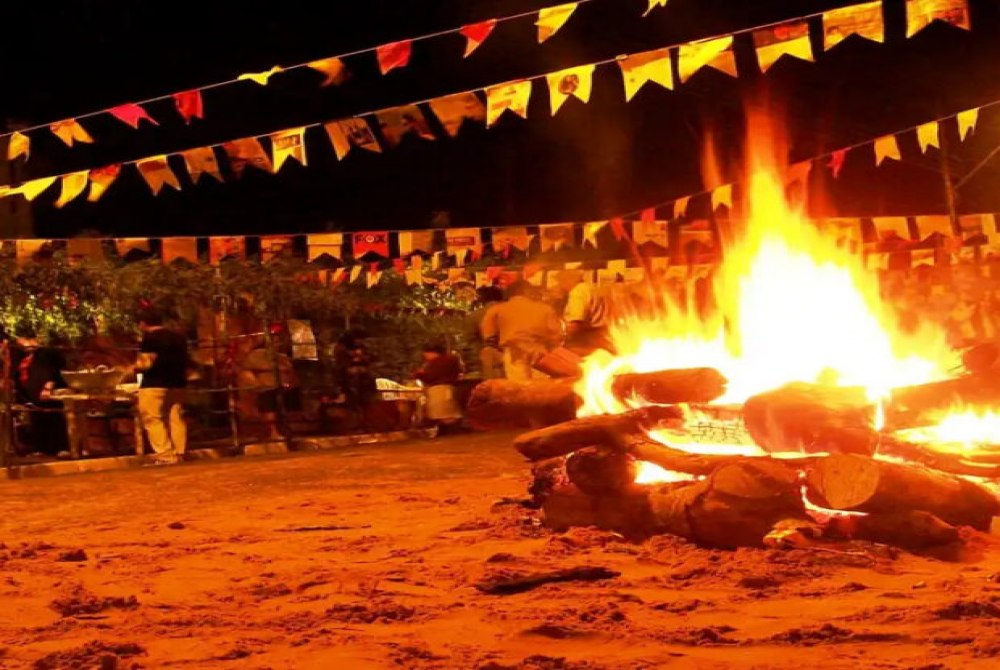 Festas juninas impulsionam consumo das famílias e agitam o comércio no DF Festas juninas impulsionam consumo das famílias e agitam o comércio no DF