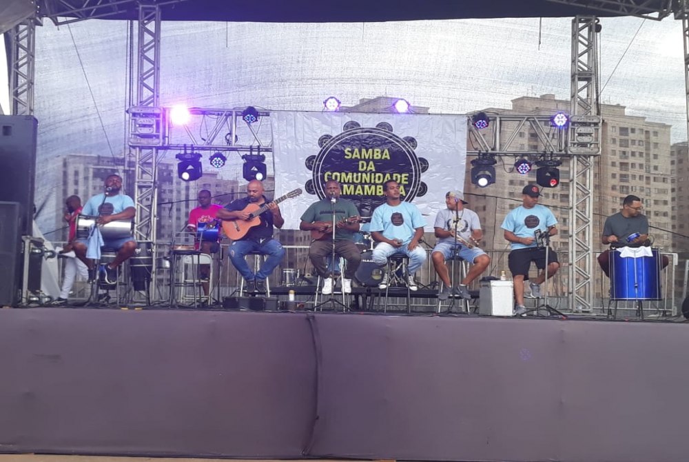 Confira a programa��o cultural do primeiro fim de semana de junho no DF