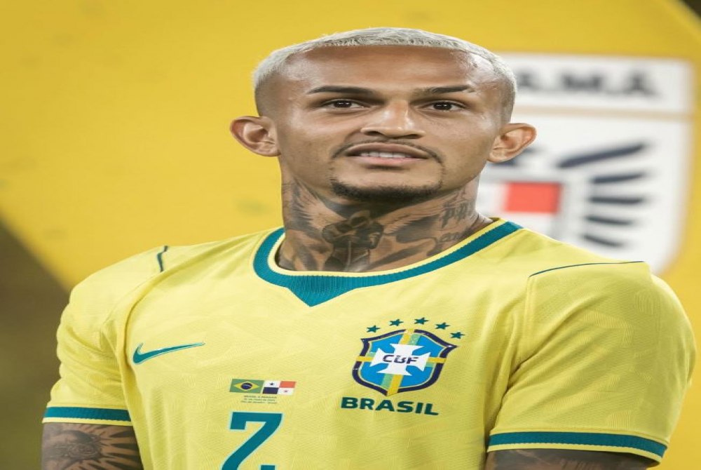 Fora da Copa: Wesley � cortado da Sele��o Brasileira ap�s les�o na coxa esquerda