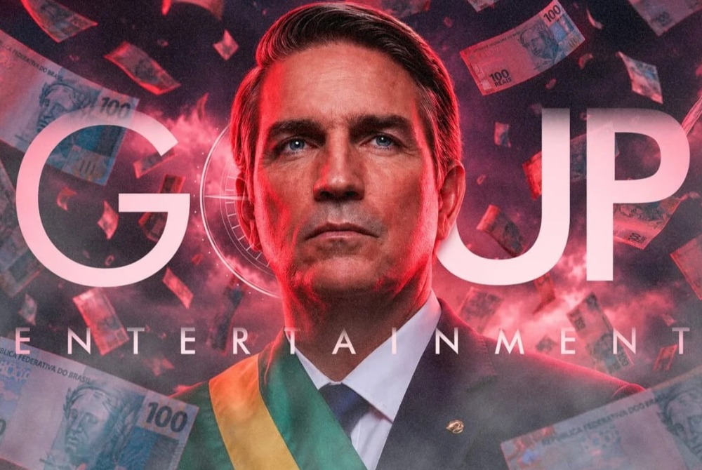 Produtora de Dark Horse declara gasto de R$ 75 milh�es com filme de Bolsonaro