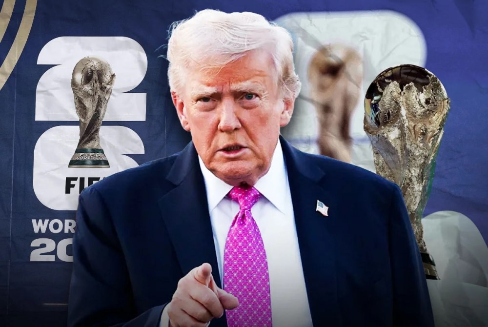 Antes da estreia na Copa, Trump manda recado para sele��o dos EUA
