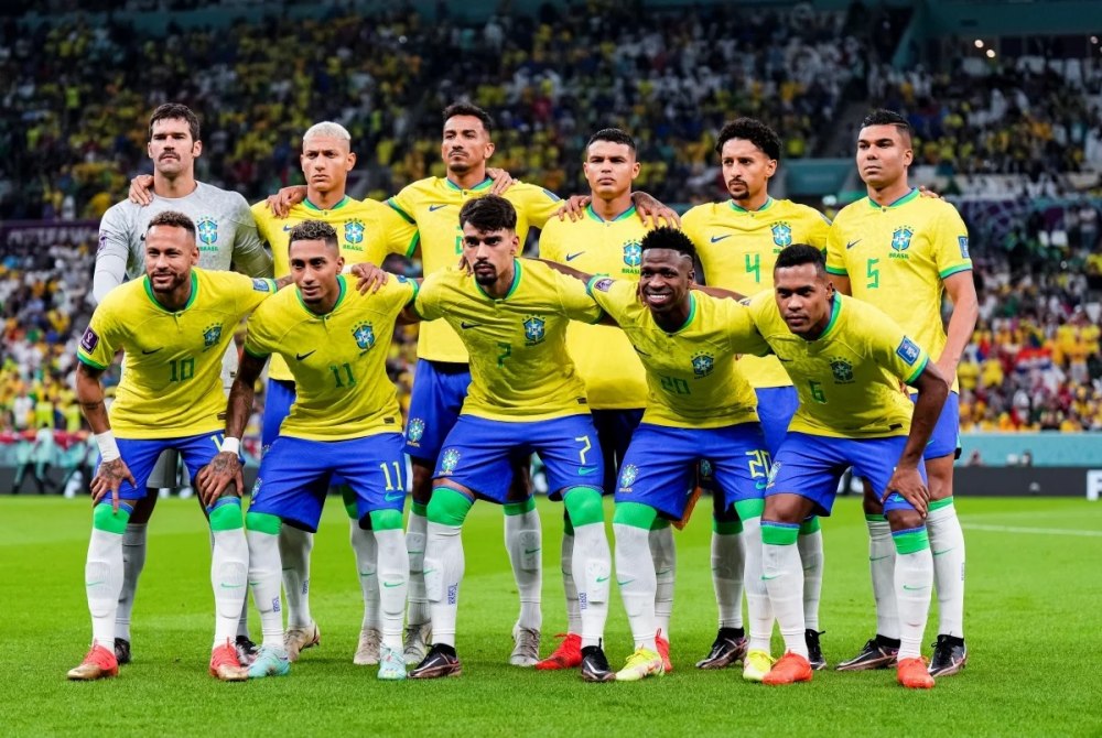 � hoje! Sele��o Brasileira estreia na Copa do Mundo diante de Marrocos