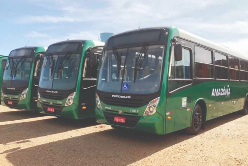 Greve de rodovi�rios em Planaltina de Goi�s afeta transporte para o DF. Veja v�deo
