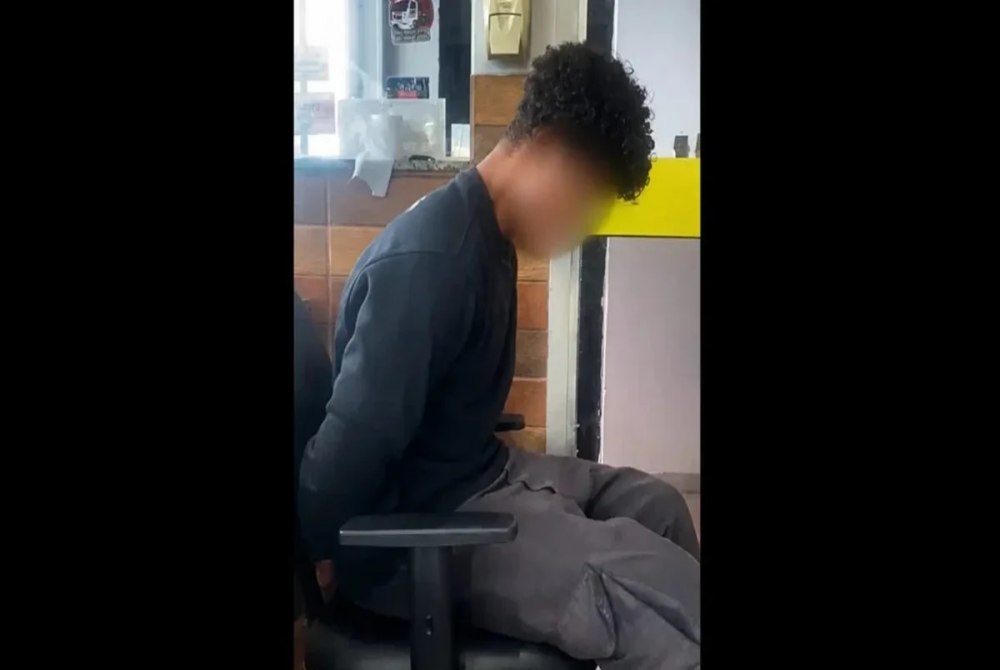 Pai se irrita com choro de beb� de 9 meses e o mata com tapa na cabe�a