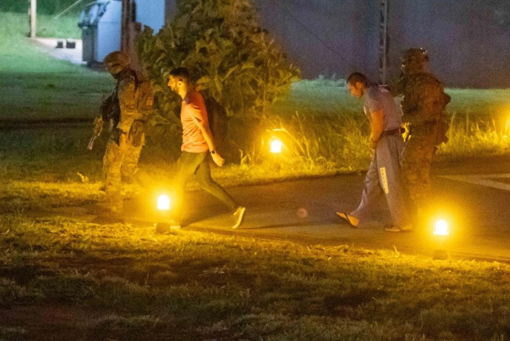 Mendon�a determina transfer�ncia de Vorcaro para a Papudinha em at� 24h