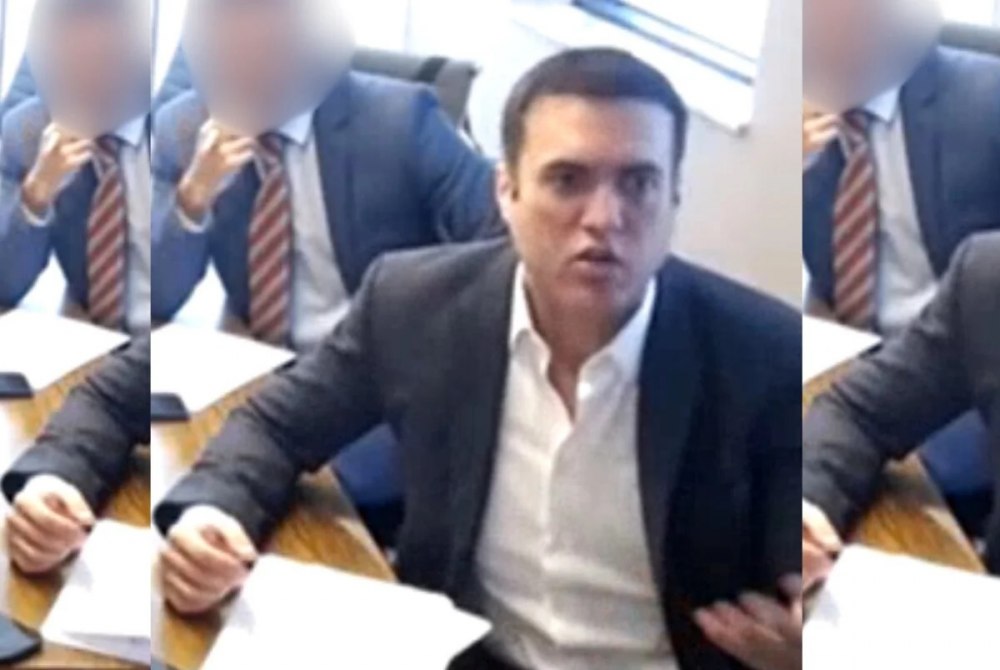 Em v�deo in�dito, Gritzbach conta como policiais tentaram extorquir R$ 30 milh�es