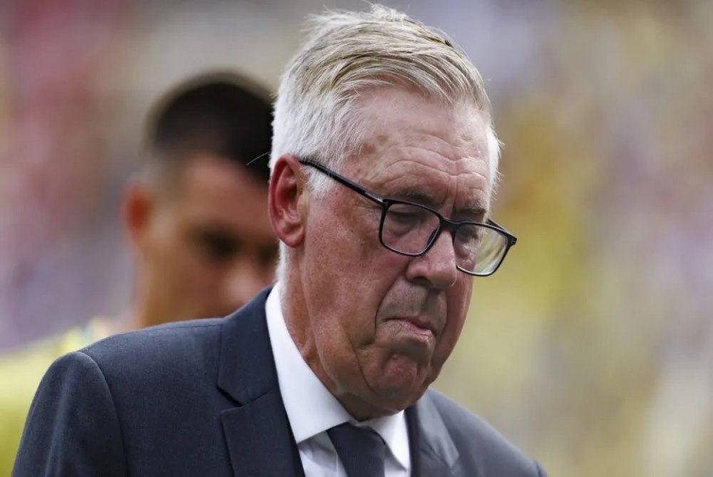 Ancelotti defende Brasil, explica p�nalti e mira novo ciclo ap�s queda