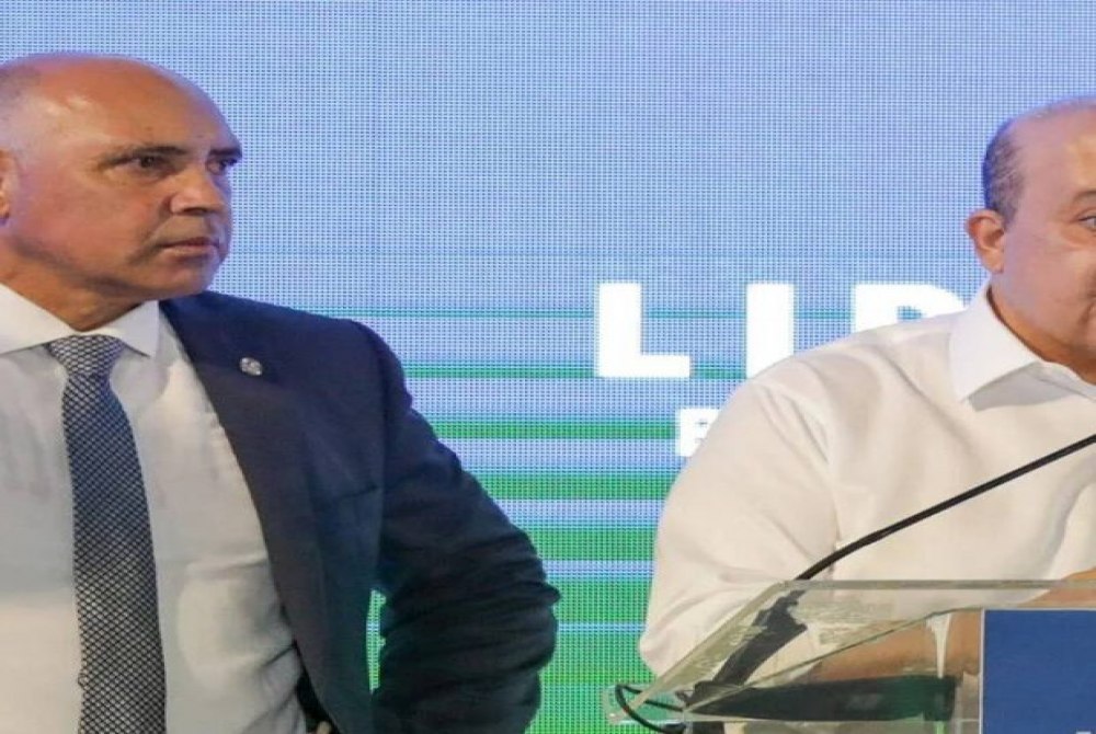 Desist�ncia de Ibaneis provocar� reorganiza��o do MDB-DF, afirma Wellington Luiz