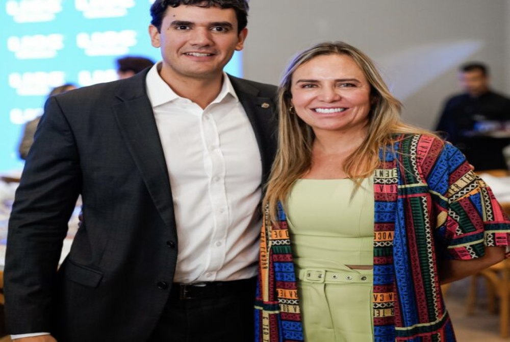 Celina Le�o e Rafael Prudente se re�nem para aparar arestas antes das elei��es