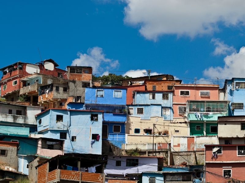 Favela querida de gente trabalhadora - por Siro Darlan 