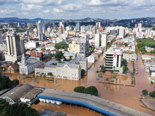 Governo do RS reduz nmero de cidades em estado de calamidade