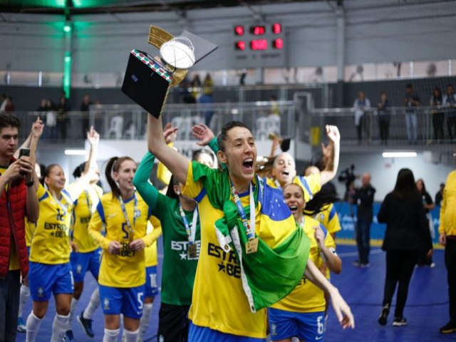 Copa do Mundo Feminina 2027 ser no Brasil