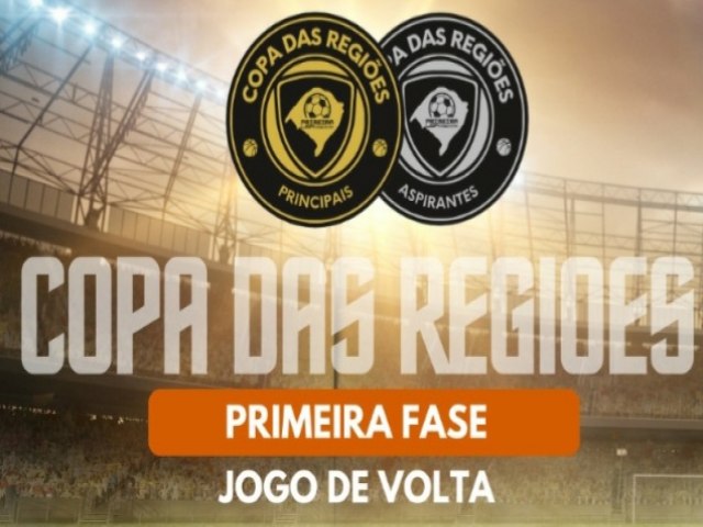 SER Bar do Mrio entrar em campo pela Copa das Regies