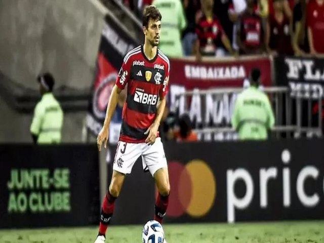 Rodrigo Caio desembarca no Rio Grande do Sul para acertar com o Grmio