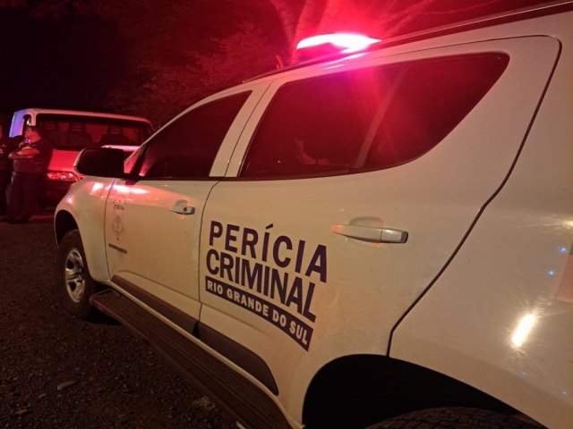 Homem  morto a pauladas em propriedade do prefeito