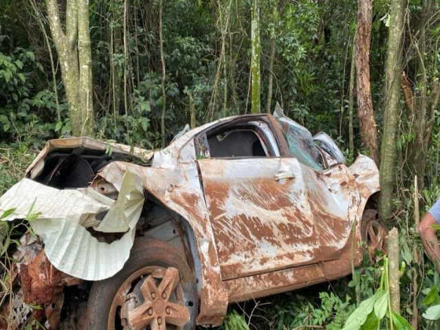 Jovem humaitense morre em acidente na BR-468, entre Trs Passos e Bom Progresso