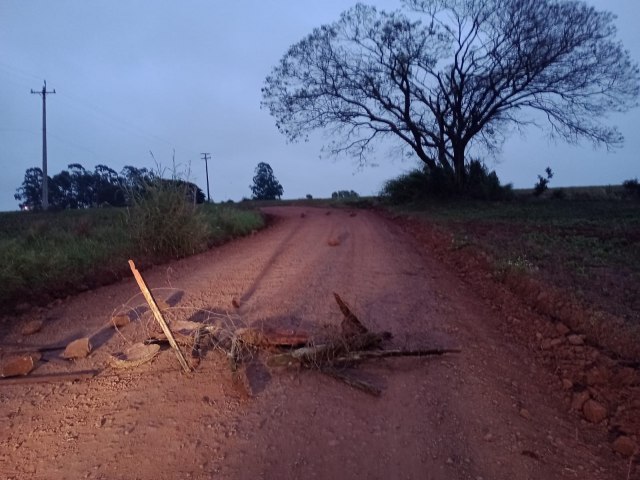 Mistrio na estrada