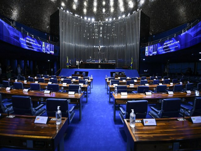 Senado adia votao do projeto de taxao de compras internacionais de at 50 dlares