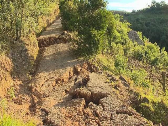 2,7 milhes de hectares de terra perderam fertilidade com eroso do solo no RS, estima Emater