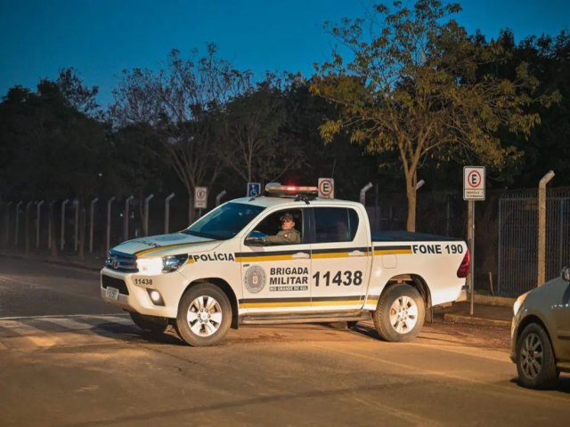 Traficante  preso em flagrante 